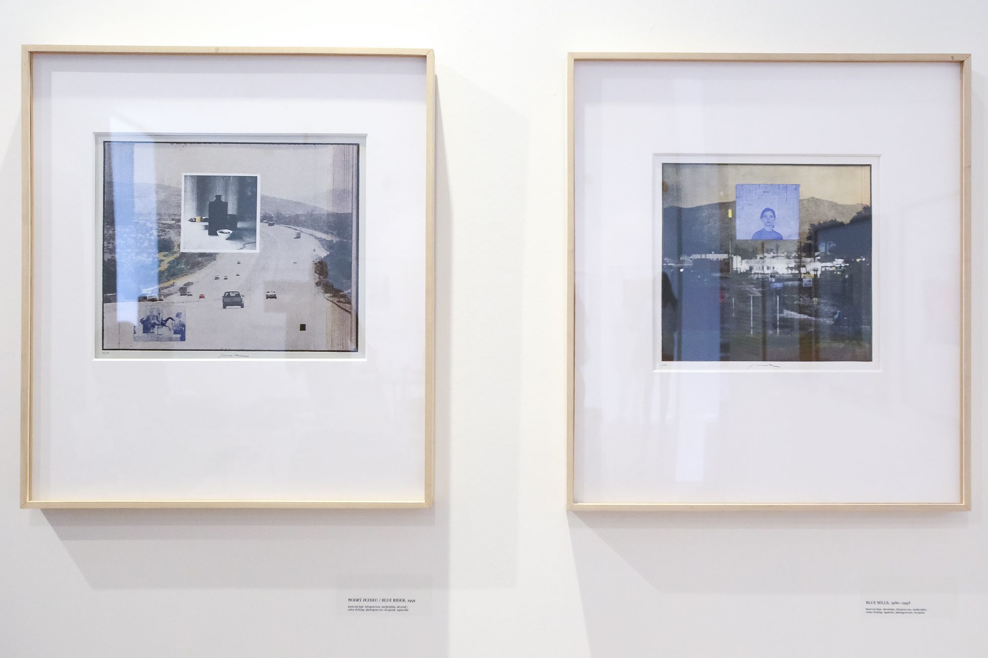 Pravoslav Sovák na Kampě