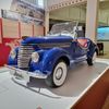 Škoda Muzeum výstava Popular a Rapid