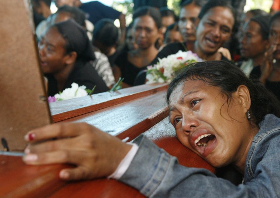 Pohřeb Alfreda Reinada