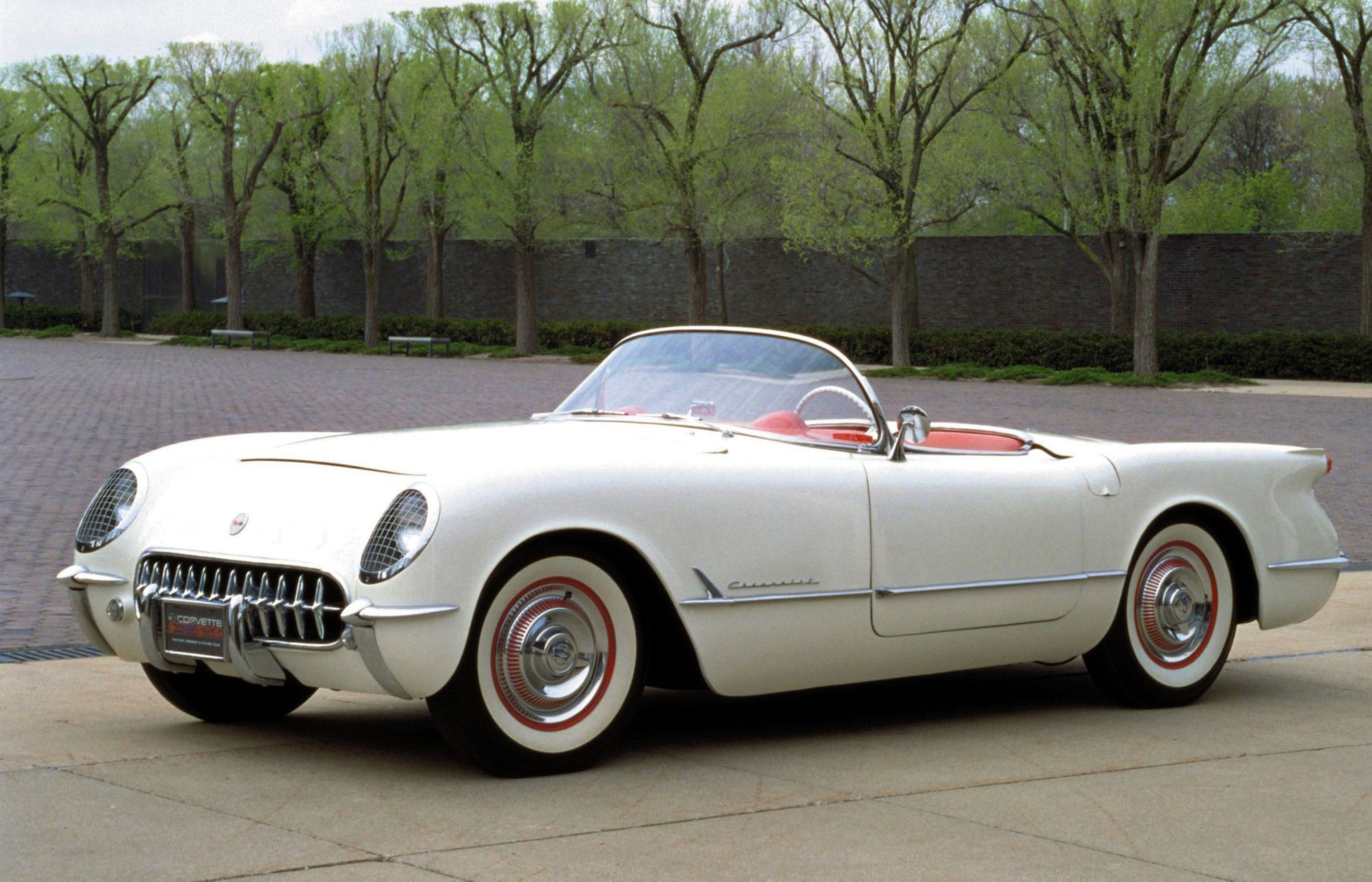 Chevrolet Corvette výročí