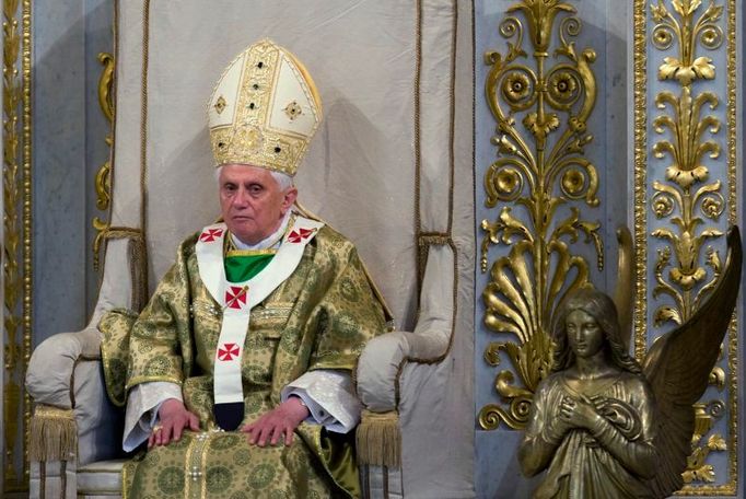 Papež Benedikt XVI.