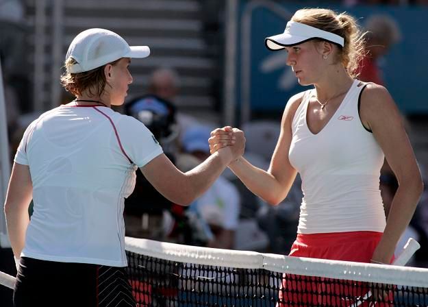 Nicole Vaidišová, Světlana Kuzněcovová