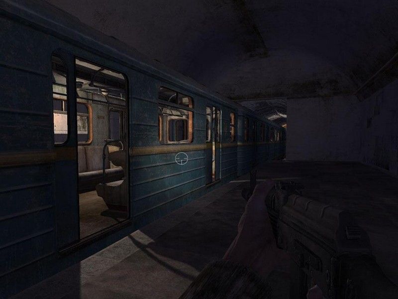 Metro 2033