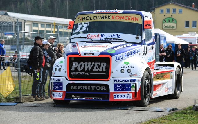 Dakar Setkání 2016: David Vršecký, Buggyra