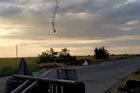 Ukrajinci sestřelili nad Kurskou oblastí ruskou stíhačku