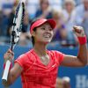 Li Na na US Open 2013