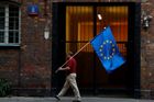 Efekt brexitu: Členství v Evropské unii si považuje více občanů než v roce 2015, říká studie