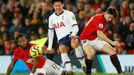 Soccer Football - Premier League - Manchester United v Tottenham Hotspur - Old Trafford, Manchester, Britain - December 4, 2019  Tottenham Hotspur's Son Heung-min in acti