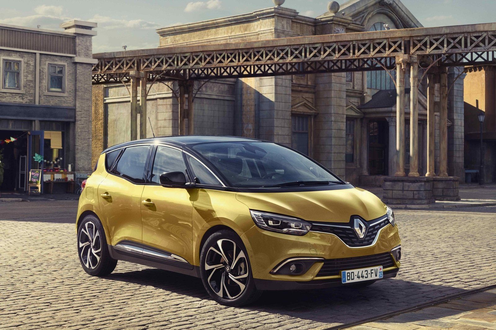 Renault Scénic