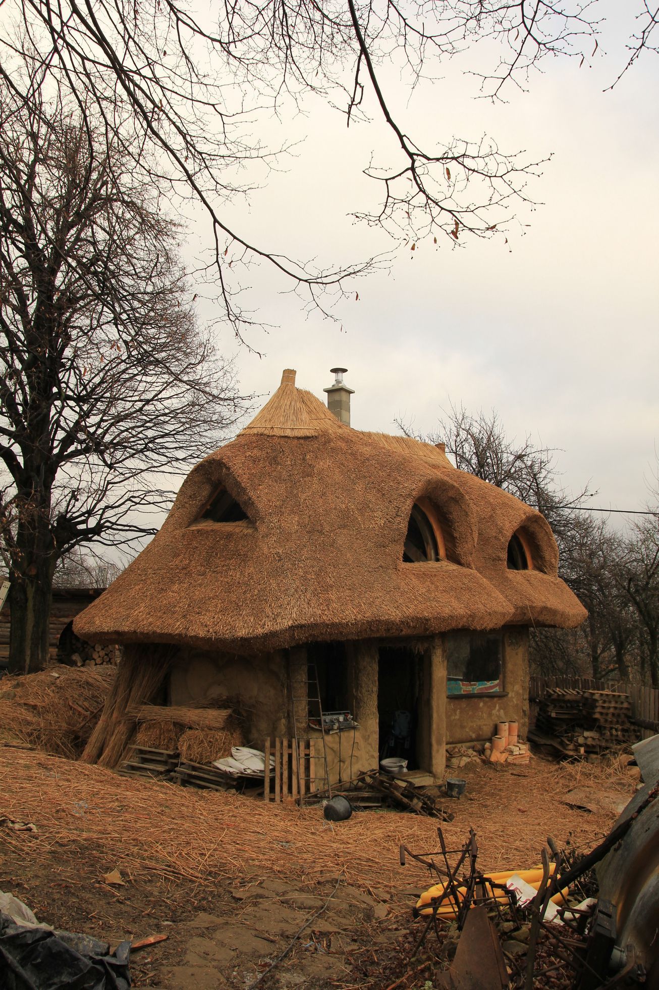 alternativní stavitelství