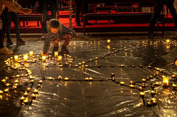 Richard Horák: Noc kostelů