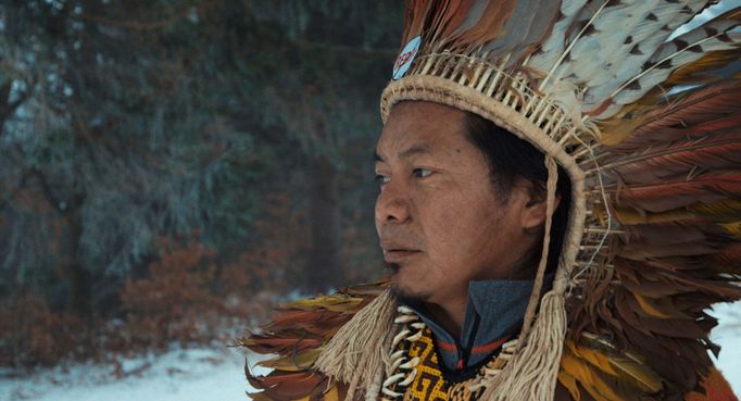 Z dokumentárního snímku Doktor na tripu.