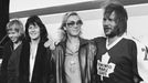 Švédská skupina ABBA v Rotterdamu v roce 1979.
