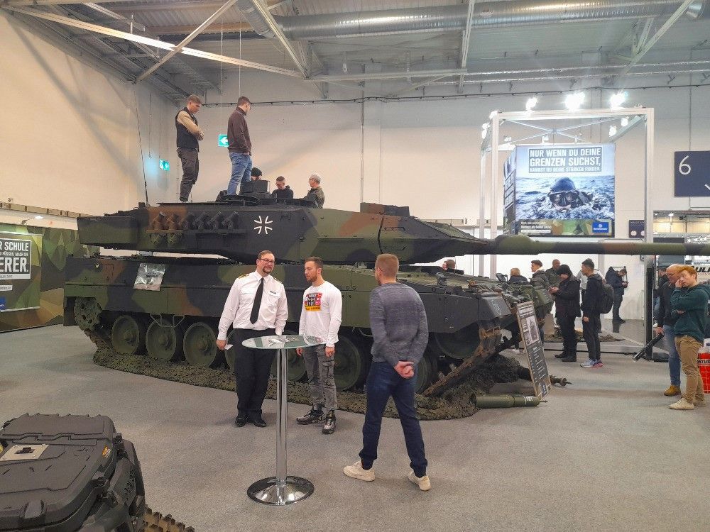Essen Motor Show 2022