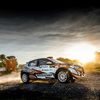 David Štefan v Peugeotu na Rallye Pačejov 2021
