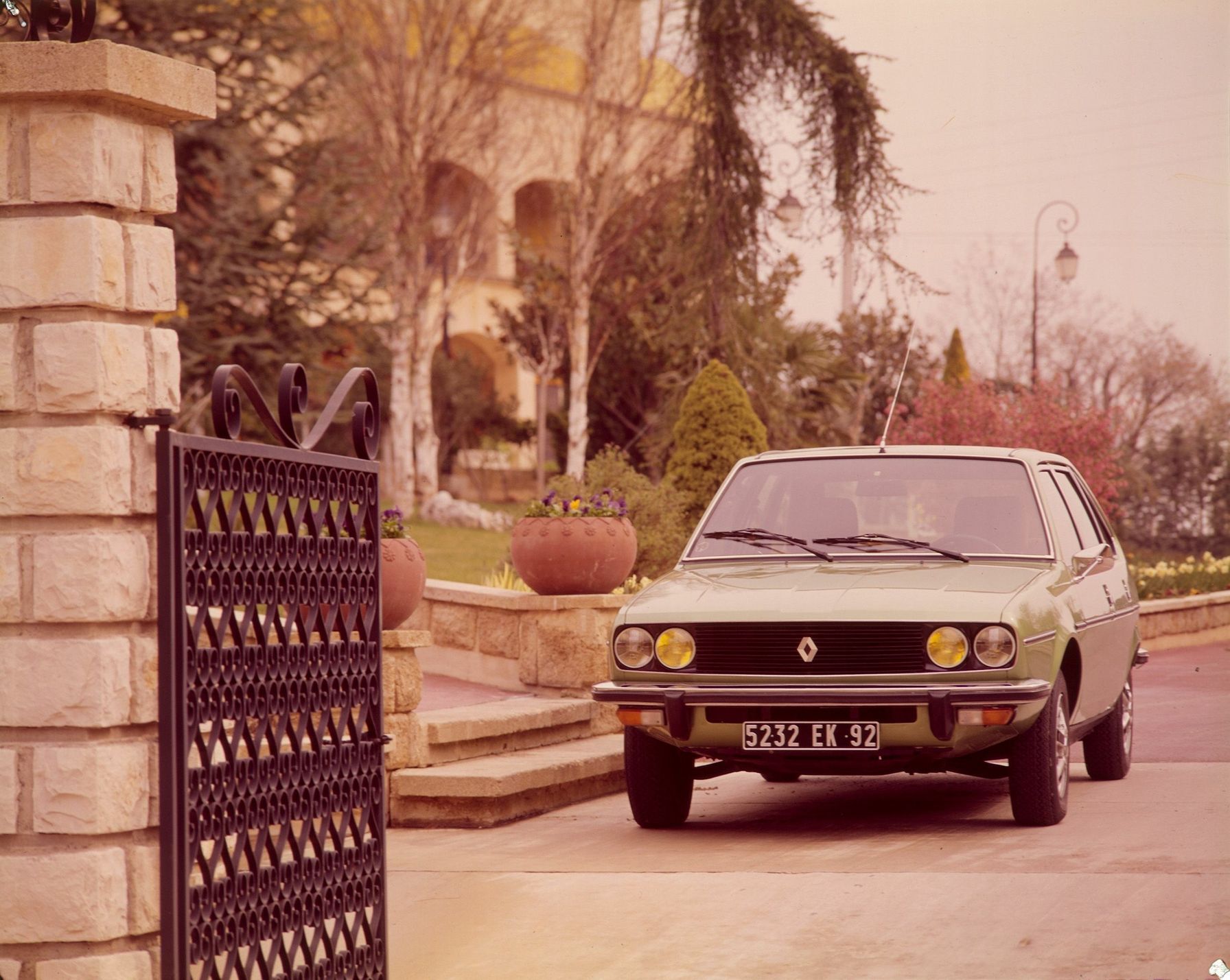 Renault 20 / 30
