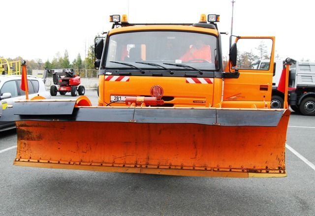 Silničářské auto