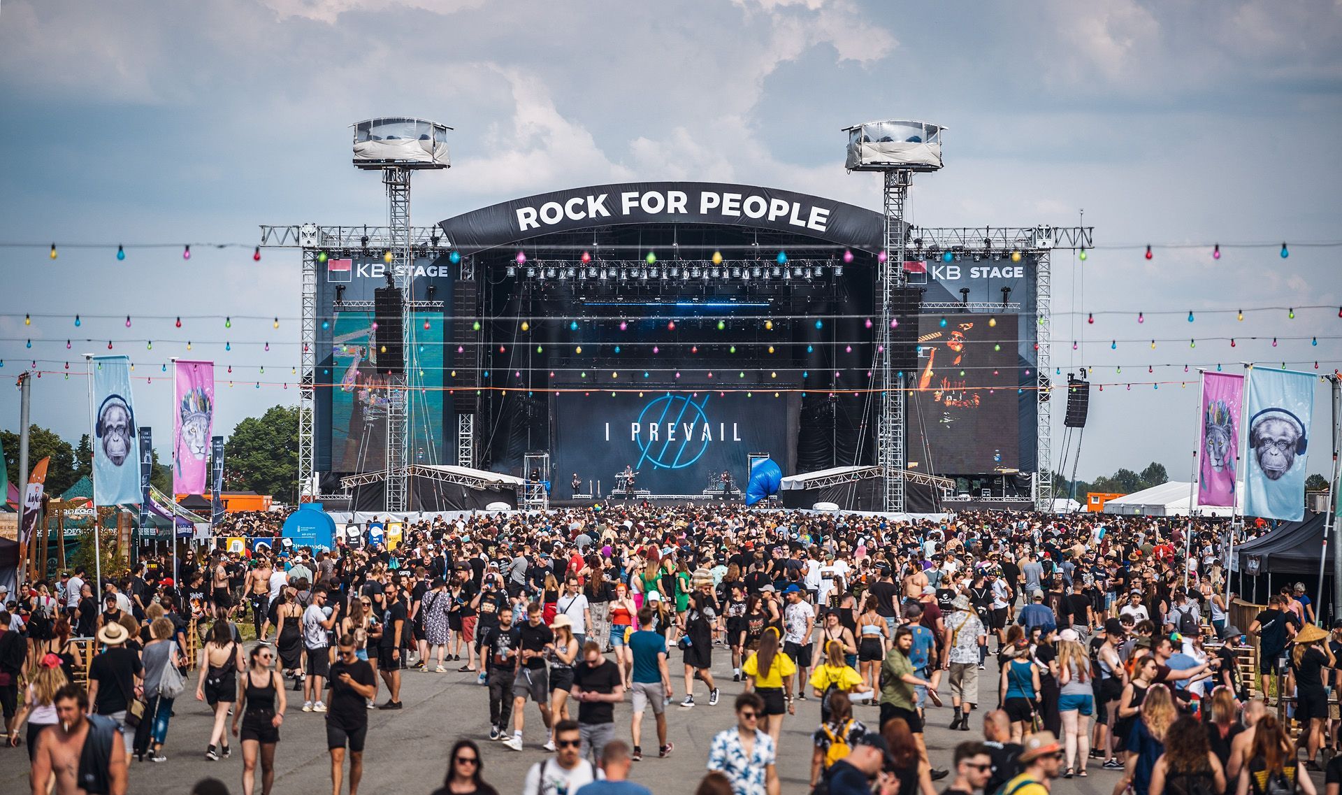 Rock for People, 2023