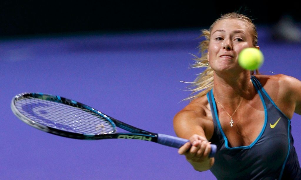 Turnaj mistryň - Šarapovová