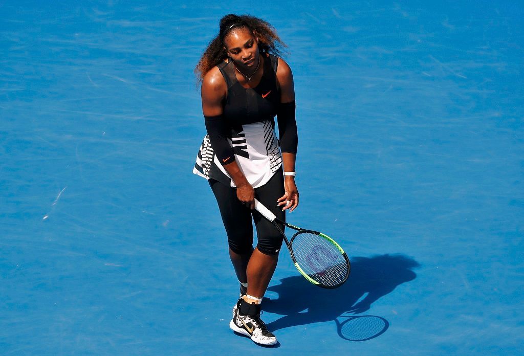 Australian Open 2017 (Serena Williamsová)