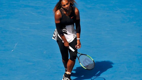 Podívejte se na fotografie z Australian Open.