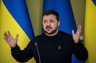 Ukrajina odloží volby. Proběhnou až po skončení války a stanného práva