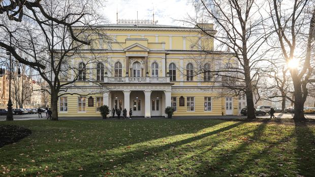 Žofín mění nájemce. Odneseme vybavení a palác zavře, hrozí agentura a žaluje Prahu 1