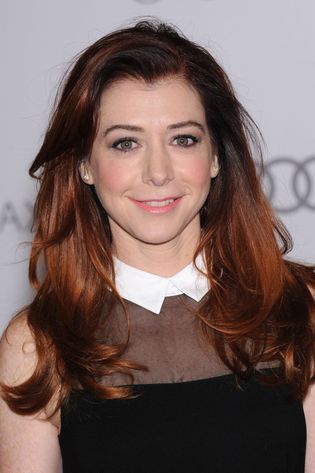 Alyson Hanniganová (Jak jsem poznal vaši matku)