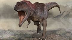 Dinosaurus Meraxes gigas