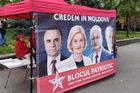 Moldavsko vyloučilo z nedělních voleb další proruskou stranu