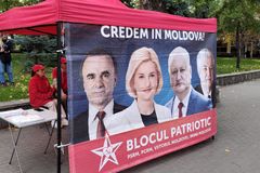 Moldavsko vyloučilo z nedělních voleb další proruskou stranu