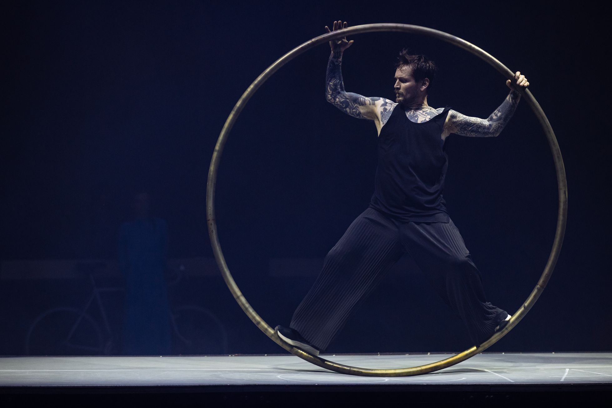 Cirk La Putyka: Runners