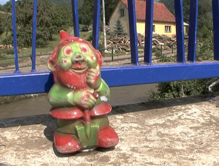 Povodně Životice