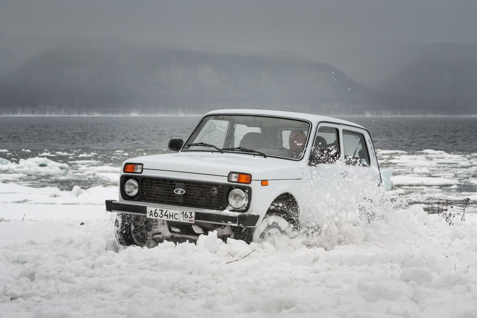 Lada Niva historie