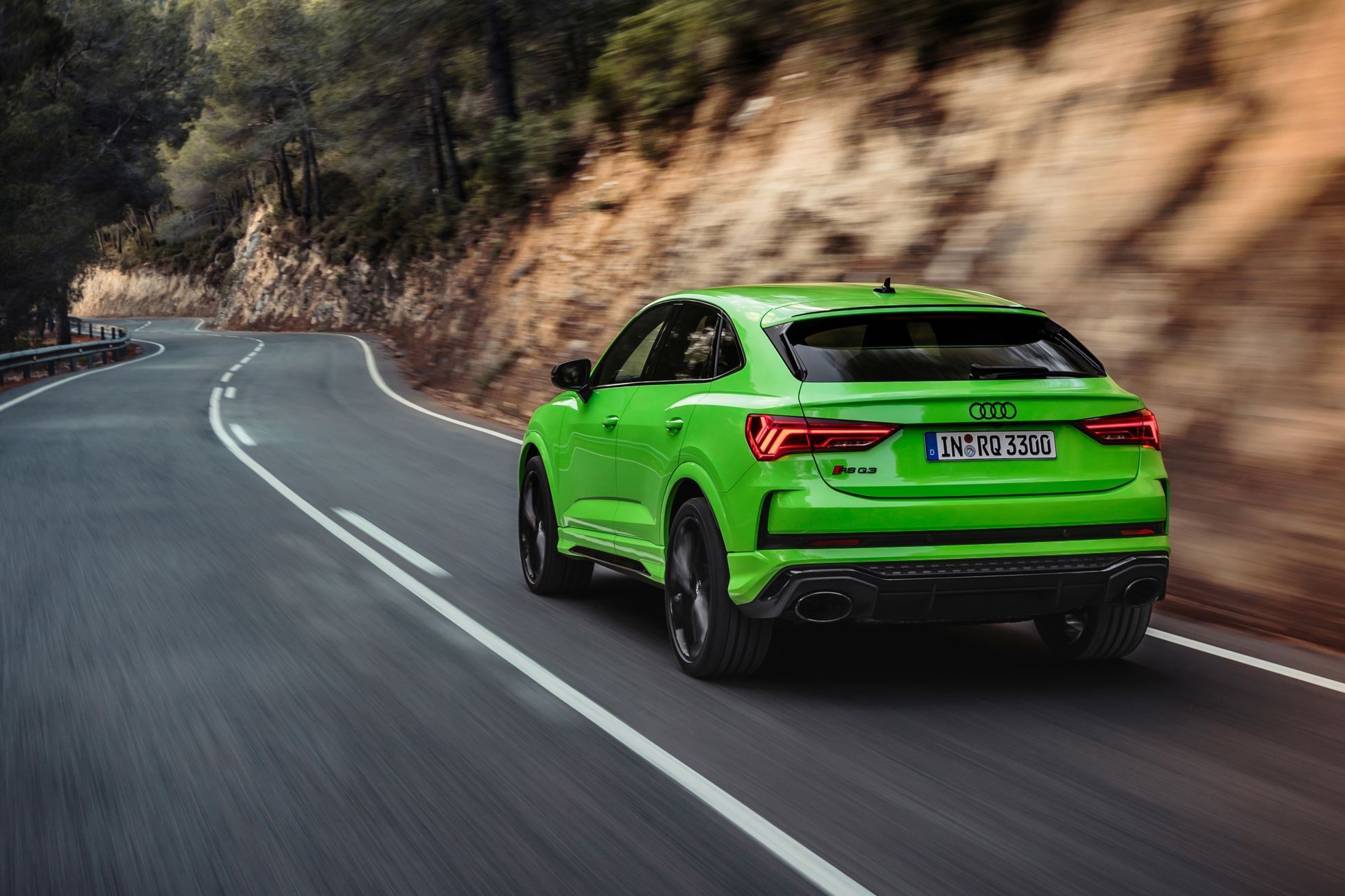 Audi Q3 RS Sportback - Aktuálně.cz