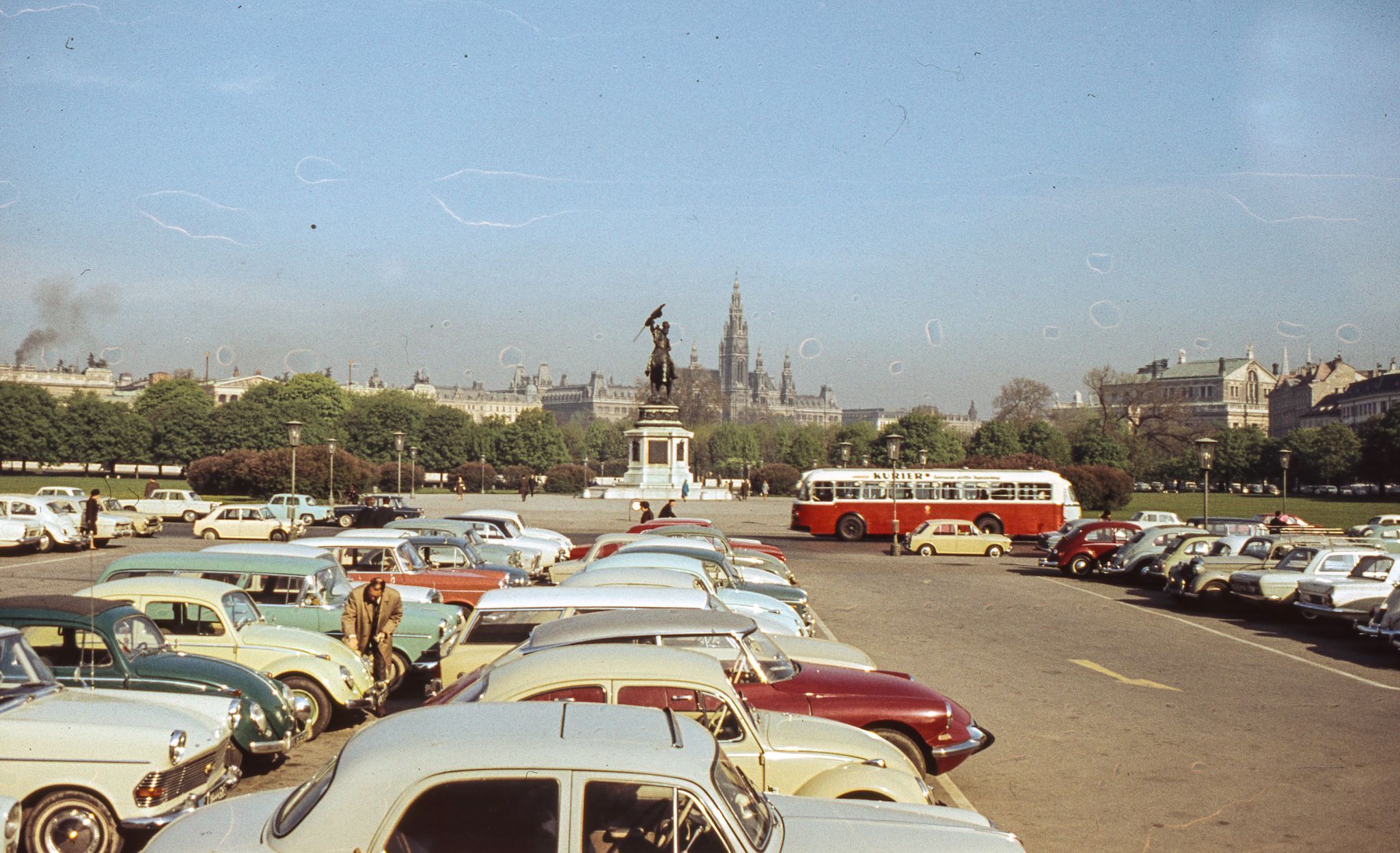 Vídeň 1967