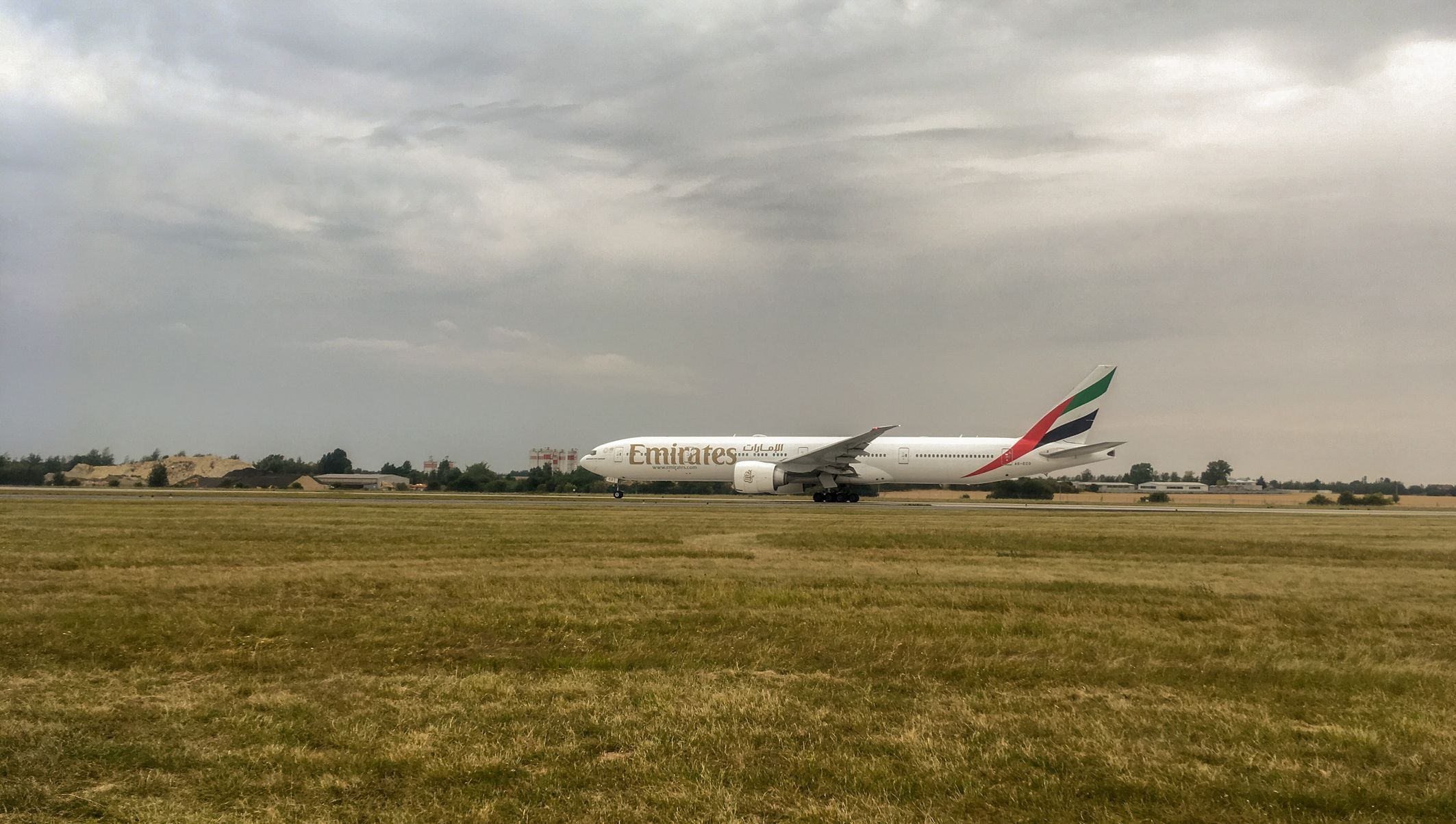 Letiště Václava Havla, Praha