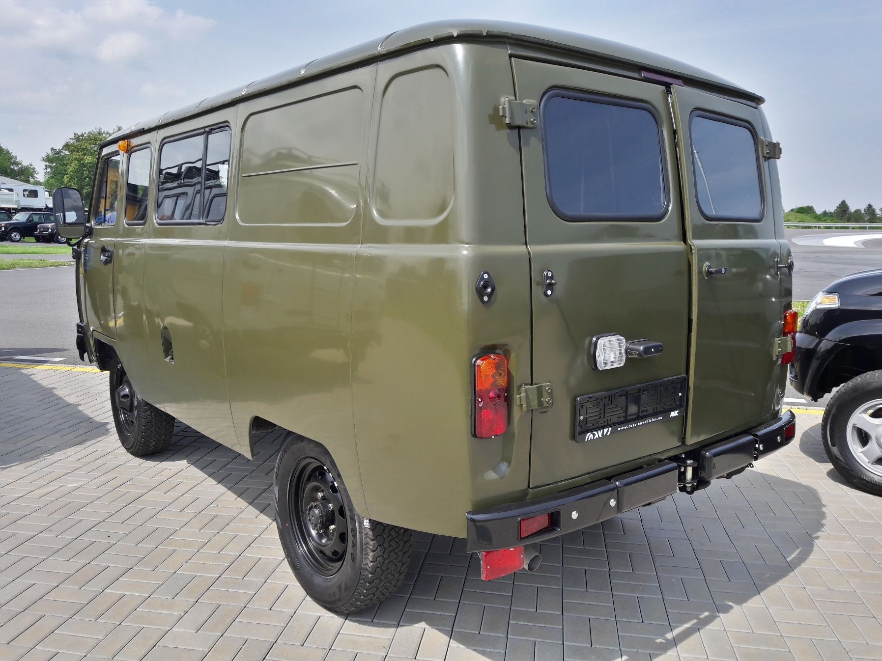 UAZ Buchanka