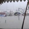 Ostrov Barbuda zdevastoval hurikán Irma