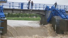 Povodeň Uherský Brod