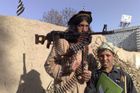 Pákistánská tajná služba podporuje Taliban, říká CIA