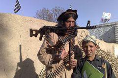 Pákistánská tajná služba podporuje Taliban, říká CIA