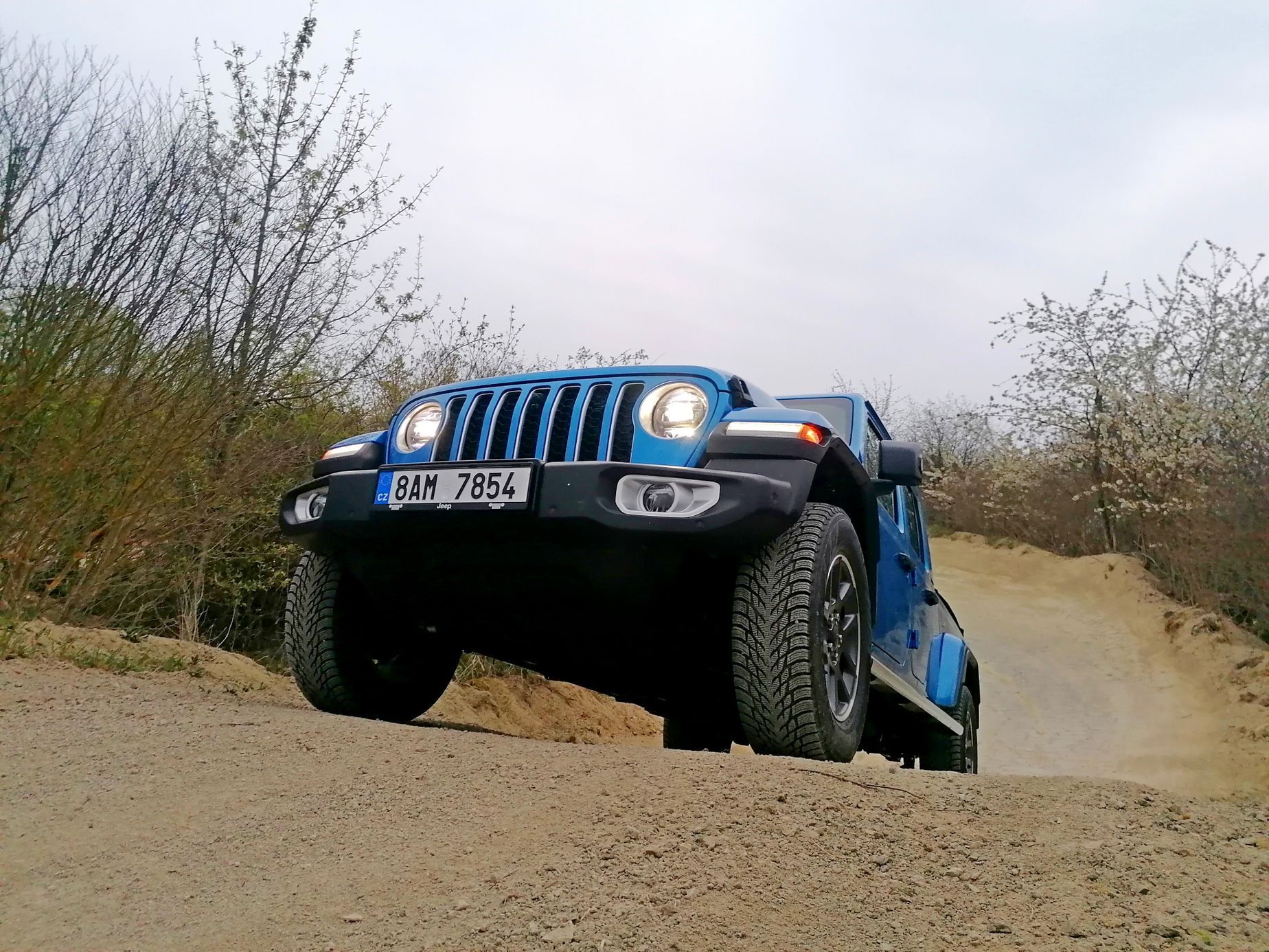 Jeep Gladiator