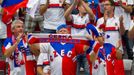 Davis Cup 2016 Česko vs. Francie: Lukáš Rosol - Jo-Wilfried Tsonga