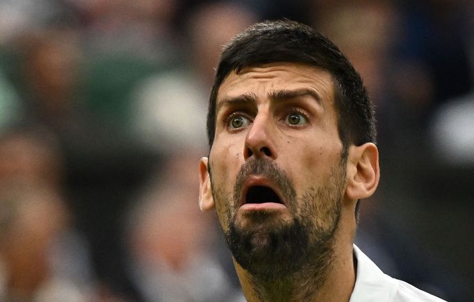 Wimbledon 2023: Novak Djokovič