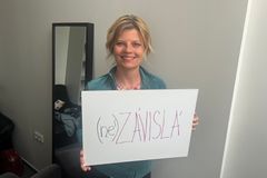 Myslela jsem si, že mě chce zabít, řekla o napadení Cimickým moderátorka Vrbová
