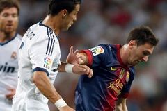 Nejlepším hráčem v Evropě bude Messi, Ronaldo, či Ribéry
