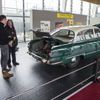 Výstava Tatry na Retromobile 2020