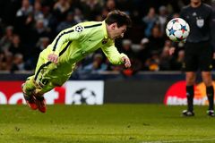 Sledovali jsme Živě LM: Citizens vs. Barcelona 1:2