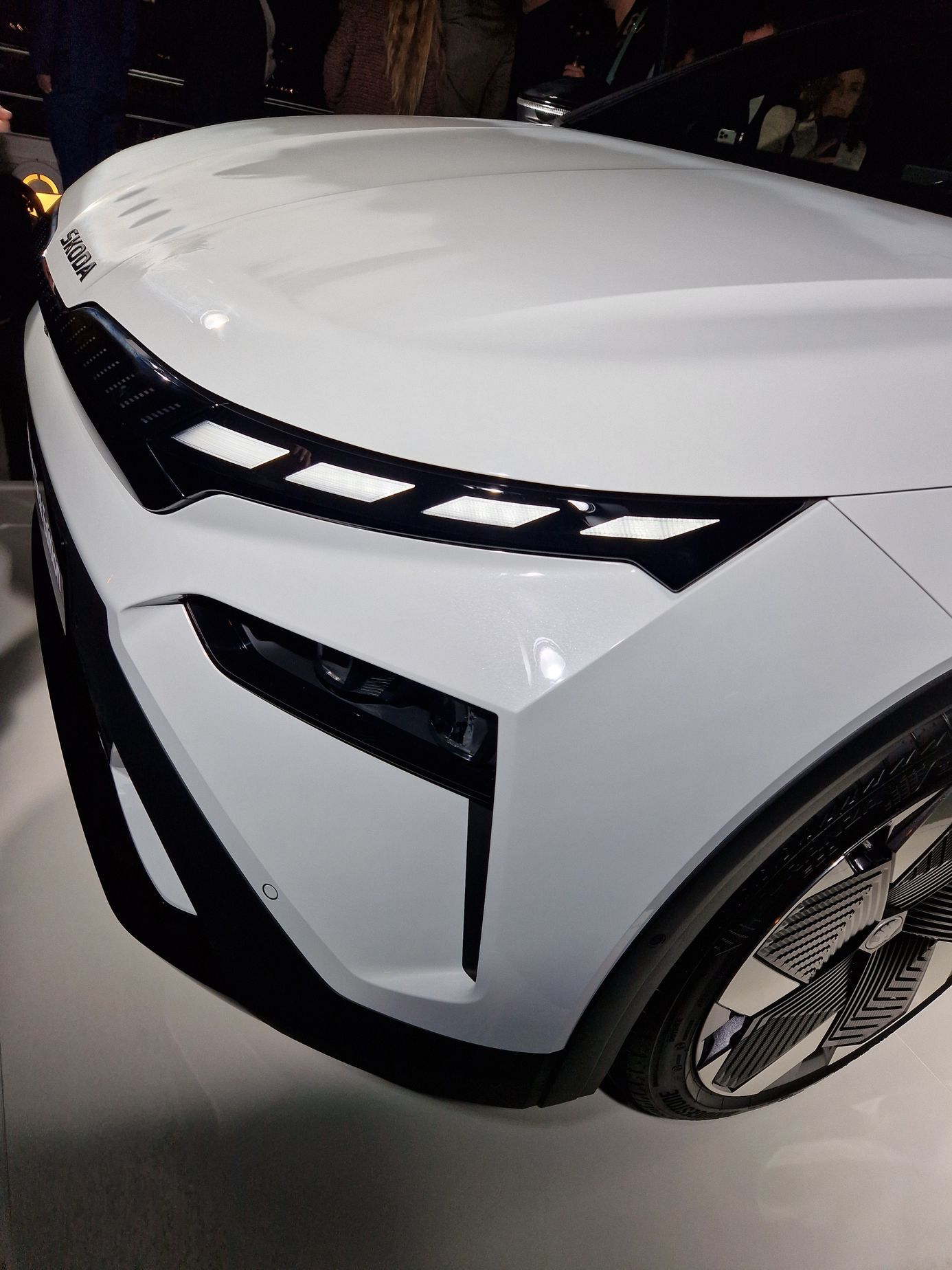 Škoda Elroq světová premiéra Praha